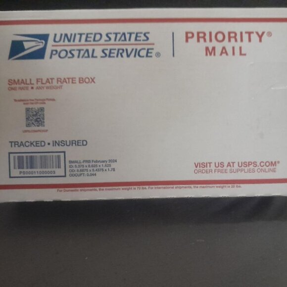 Vintage Mystery box 14 items You Dont want to miss 1940's and up OBF - Picture 2 of 2